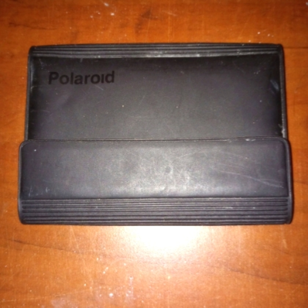 Vintage Polaroid Photo Album